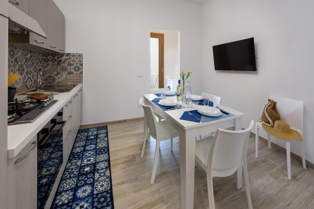 Bedda Luna Apartments San Vito Lo Capo Exterior foto
