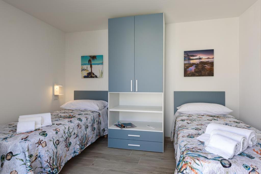Bedda Luna Apartments San Vito Lo Capo Exterior foto